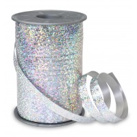 Ribbon Curling Holographic Silver 1979 - 631